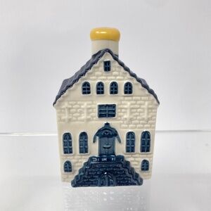 KLM Blue Delft Dutch House #4 Bols Amsterdam